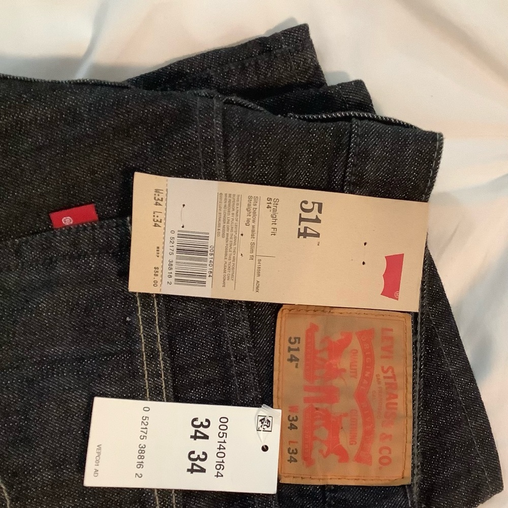 Men’s Levi’s 514s